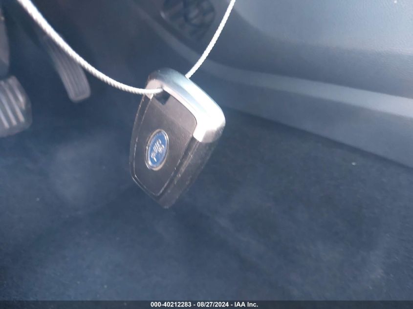 2017 FORD FUSION HYBRID SE - 3FA6P0LU8HR275413