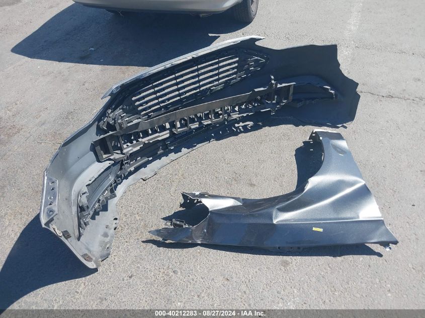 2017 FORD FUSION HYBRID SE - 3FA6P0LU8HR275413