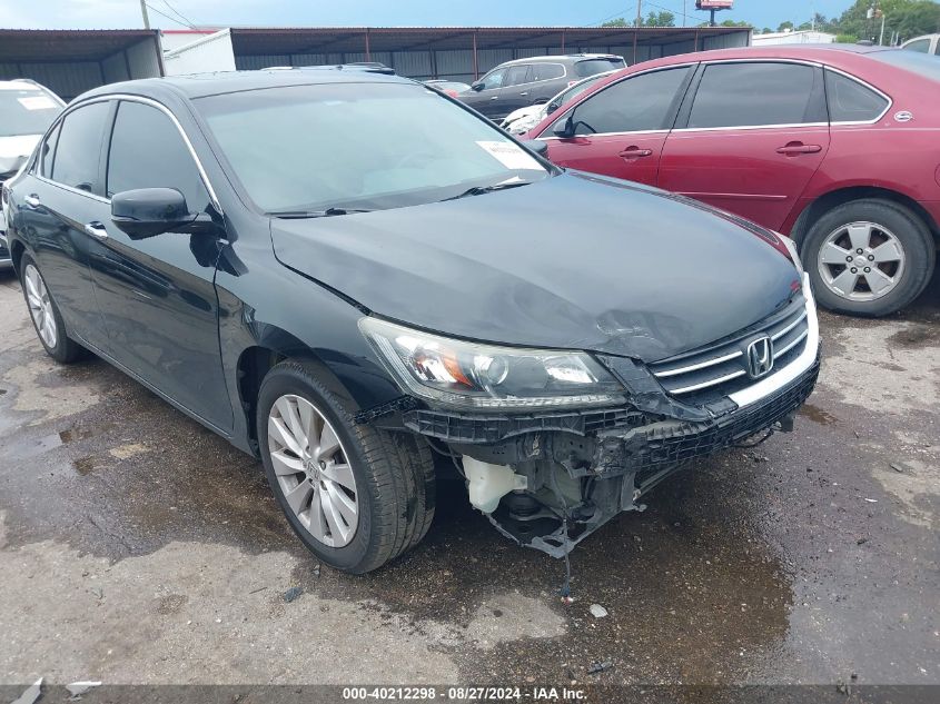 1HGCR2F79DA262085 2013 Honda Accord Ex