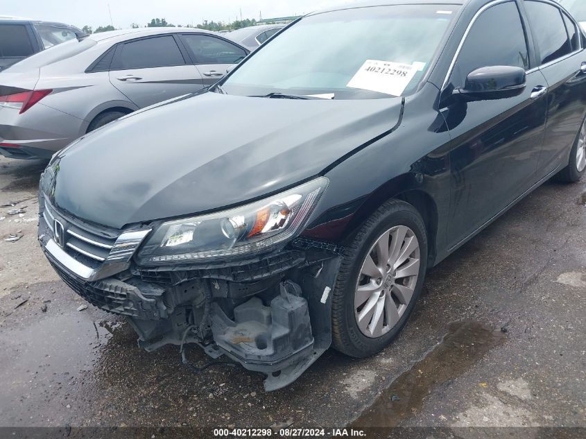 1HGCR2F79DA262085 2013 Honda Accord Ex