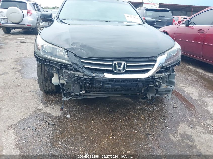 1HGCR2F79DA262085 2013 Honda Accord Ex