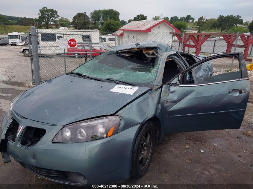 2009 Pontiac G6 VIN: 1G2ZG57B594129224 Lot: 40212300