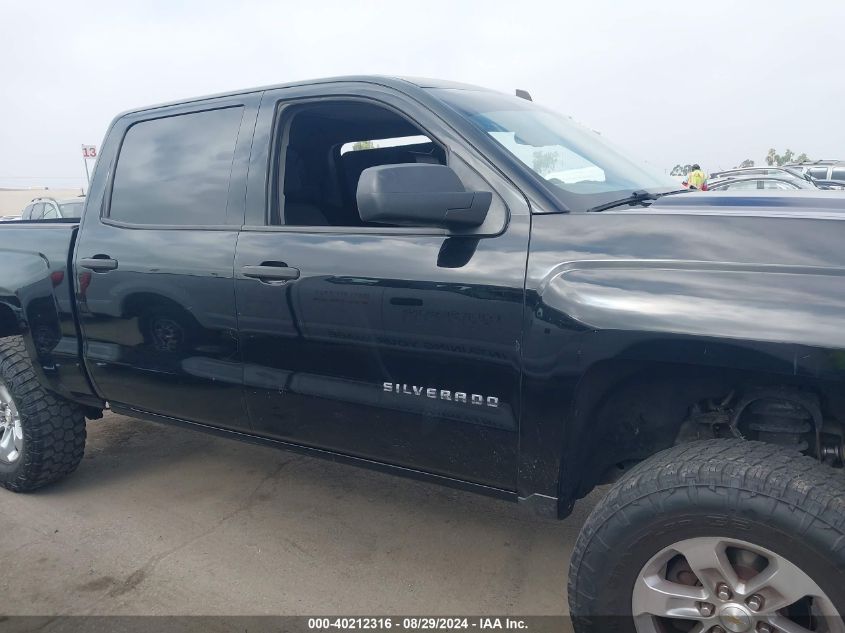 2014 Chevrolet Silverado 1500 1Lt VIN: 3GCPCREC5EG268638 Lot: 40212316