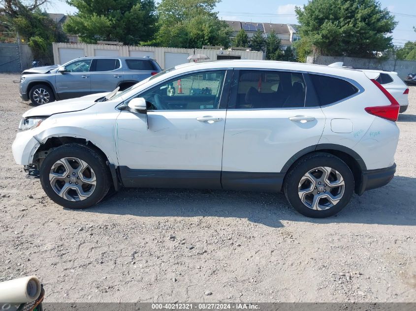 2019 HONDA CR-V EX - 5J6RW2H52KL013216