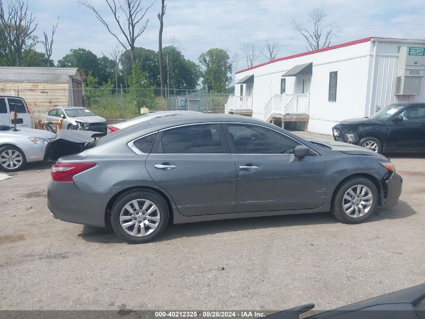 1N4AL3AP5JC206350 2018 Nissan Altima 2.5 Sv