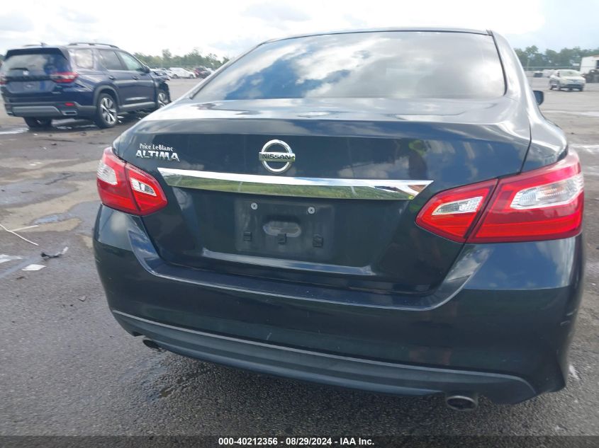 2016 Nissan Altima 2.5 S VIN: 1N4AL3AP0GN357691 Lot: 40212356