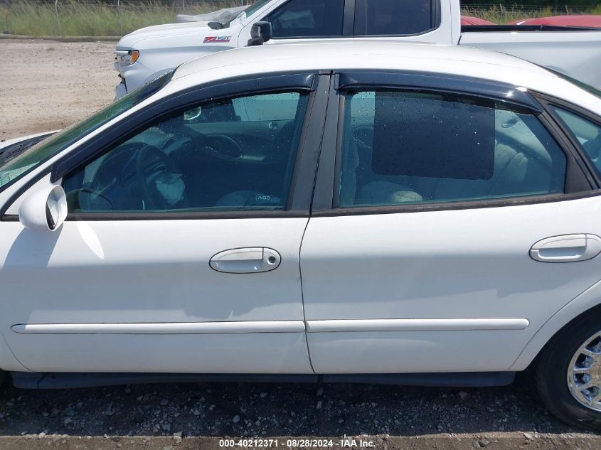 1999 Ford Taurus Se/Se-Ne VIN: 1FAFP53U3XA325723 Lot: 40212371