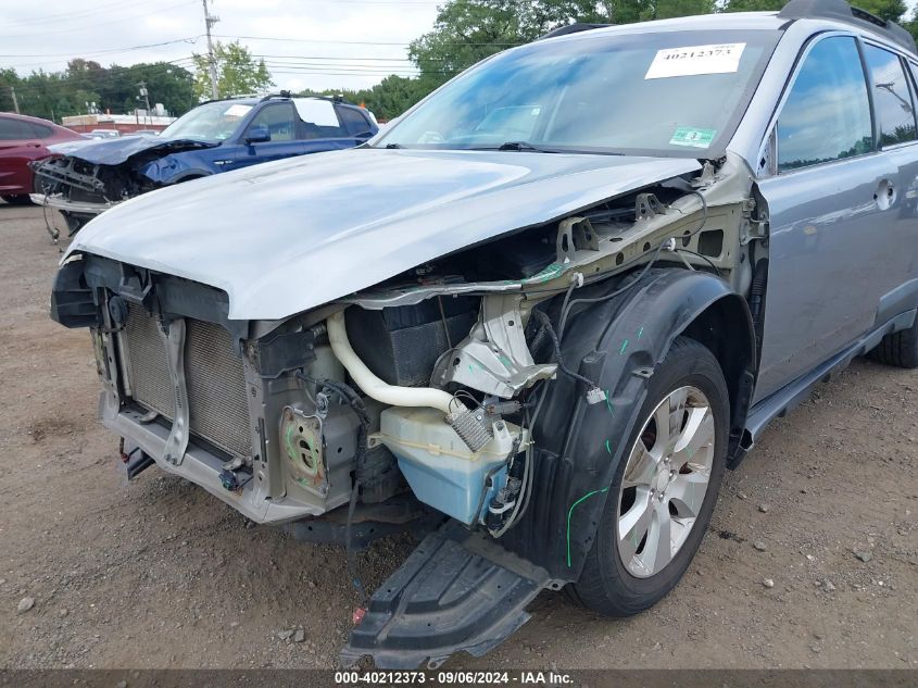 2010 Subaru Outback 3.6R Limited VIN: 4S4BRELC7A2364712 Lot: 40212373