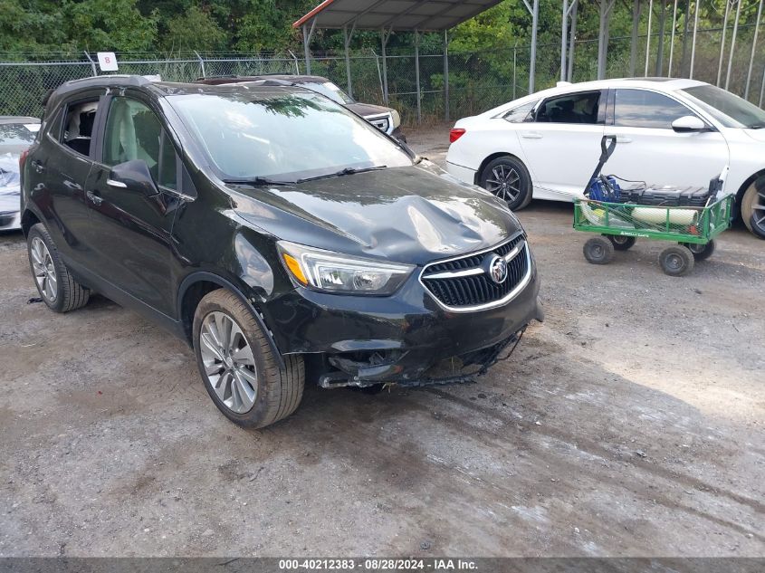 KL4CJASB4HB196520 2017 BUICK ENCORE - Image 1