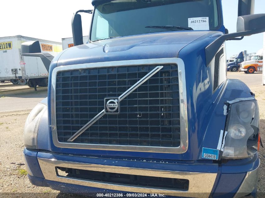 2017 Volvo Vnl VIN: 4V4NC9EG1HN971423 Lot: 40212386