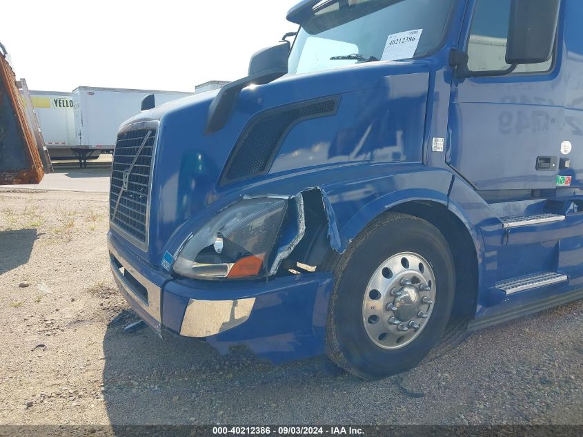 2017 Volvo Vnl VIN: 4V4NC9EG1HN971423 Lot: 40212386