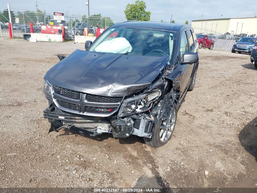 2019 Dodge Journey Gt Awd VIN: 3C4PDDEG9KT702145 Lot: 40212387