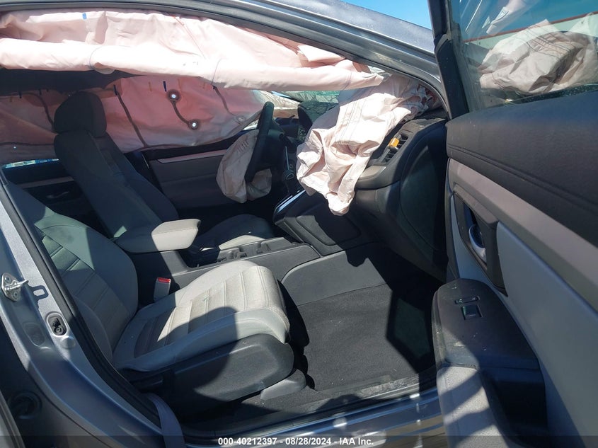 2017 HONDA CR-V LX - 7FARW5H30HE008070