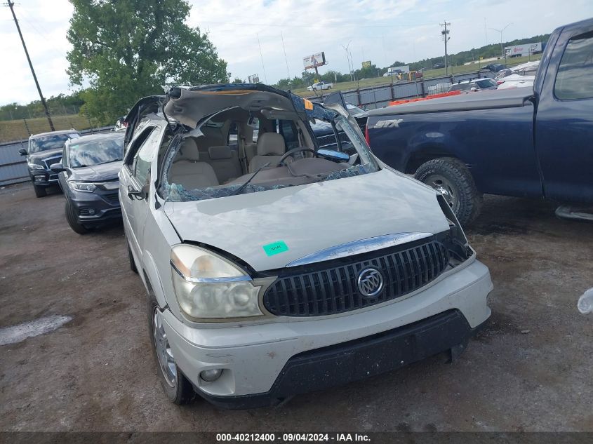 2007 Buick Rendezvous Cxl VIN: 3G5DA03L17S575531 Lot: 40212400