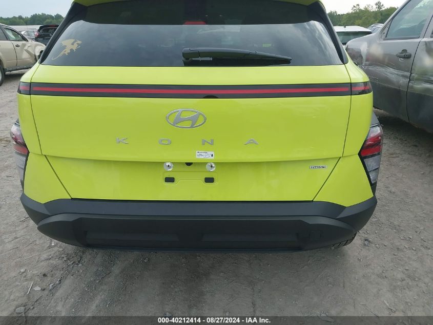 KM8HBCAB5RU089712 2024 HYUNDAI KONA - Image 16