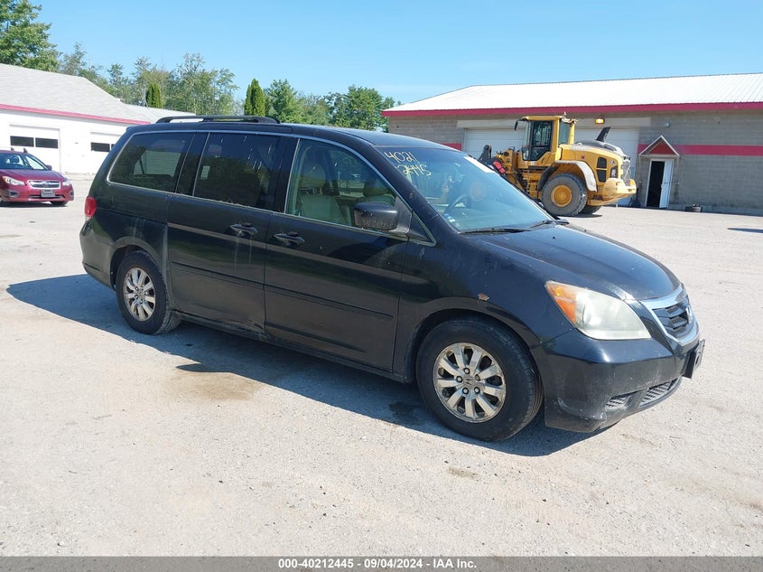 2008 HONDA ODYSSEY