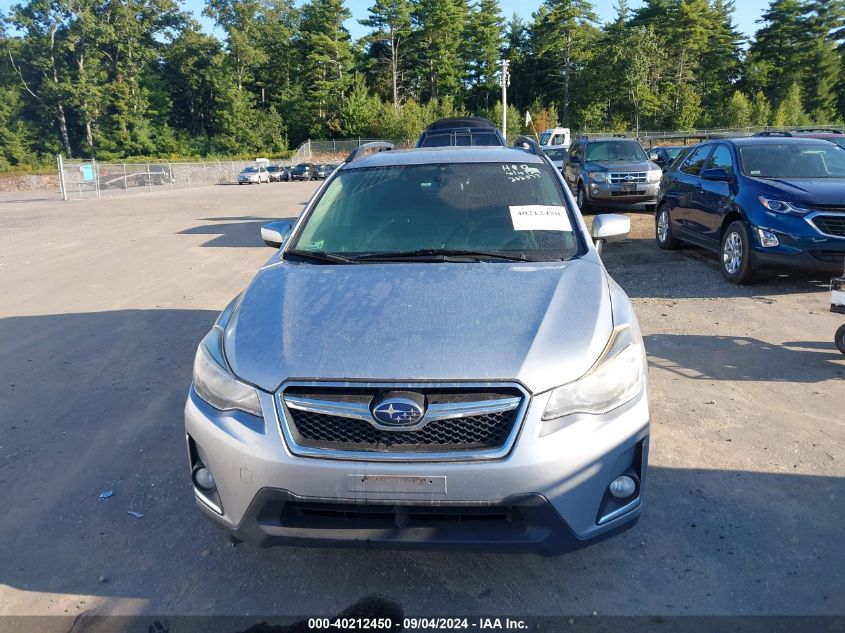 JF2GPABC7G8202077 2016 Subaru Crosstrek Premium