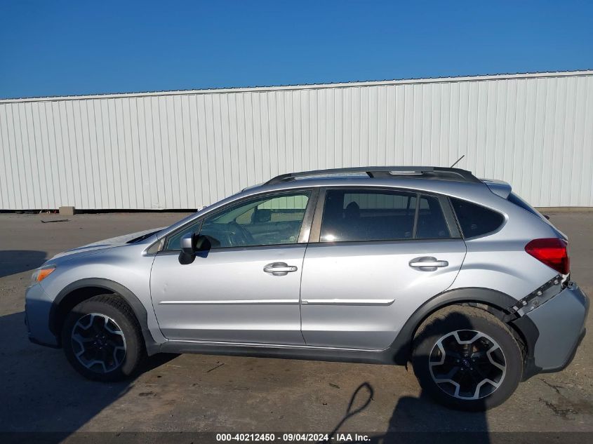 JF2GPABC7G8202077 2016 Subaru Crosstrek Premium