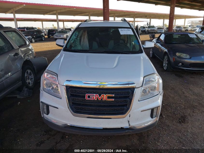 2017 GMC Terrain Sle-2 VIN: 2GKFLNE31H6346342 Lot: 40212501