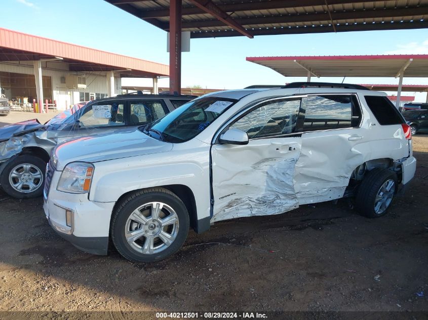 2017 GMC Terrain Sle-2 VIN: 2GKFLNE31H6346342 Lot: 40212501