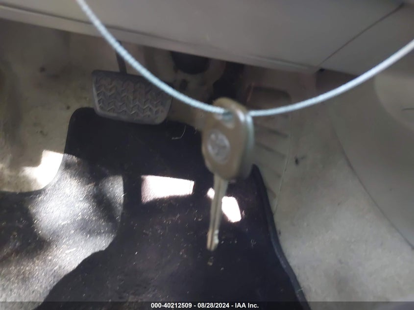 2010 Toyota Camry Le VIN: 4T1BF3EK4AU079228 Lot: 40212509