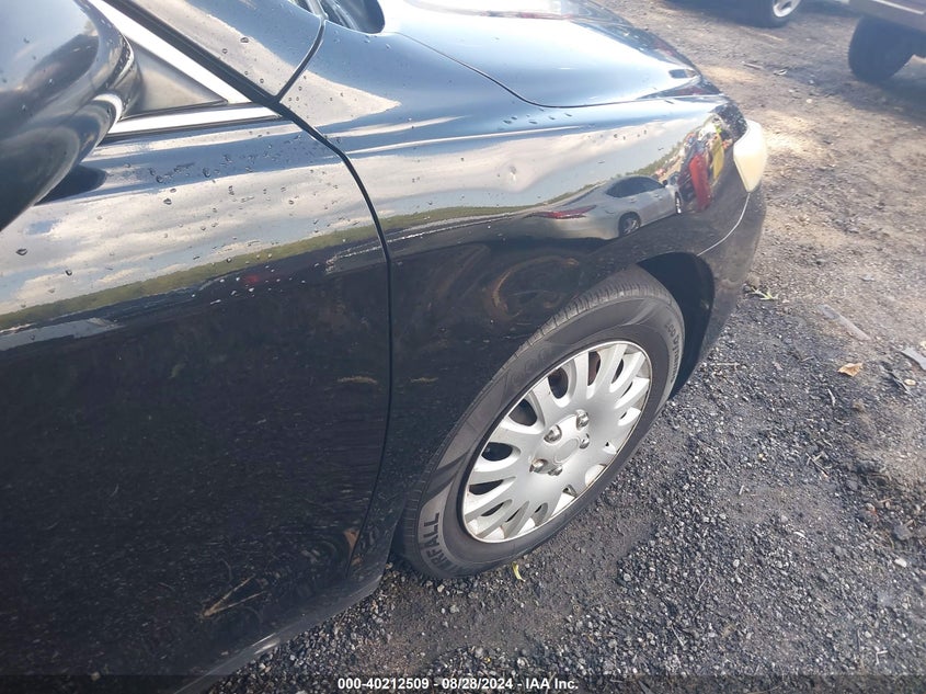 2010 Toyota Camry Le VIN: 4T1BF3EK4AU079228 Lot: 40212509