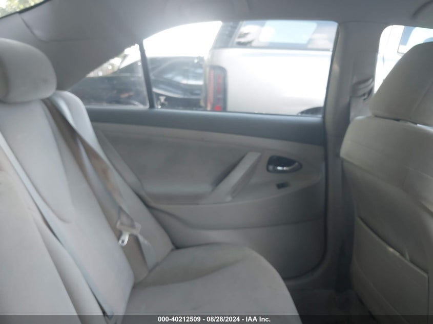 2010 Toyota Camry Le VIN: 4T1BF3EK4AU079228 Lot: 40212509