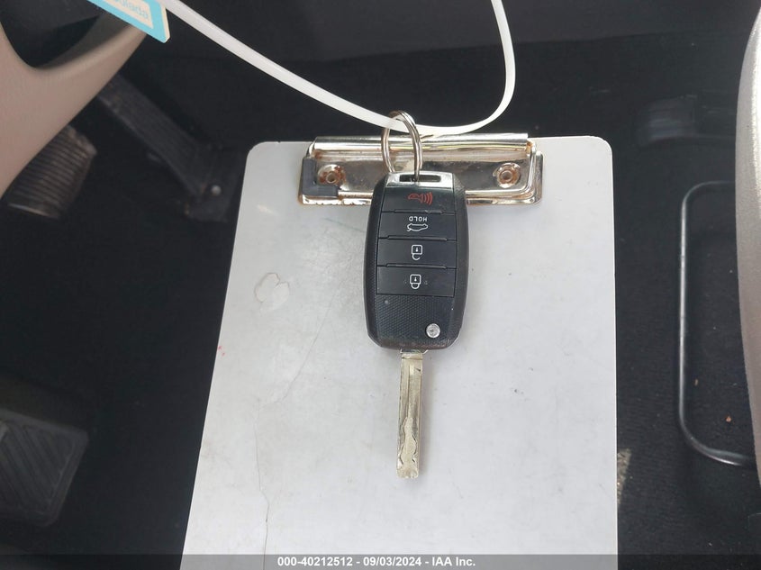 2014 KIA OPTIMA LX - KNAGM4A75E5480453