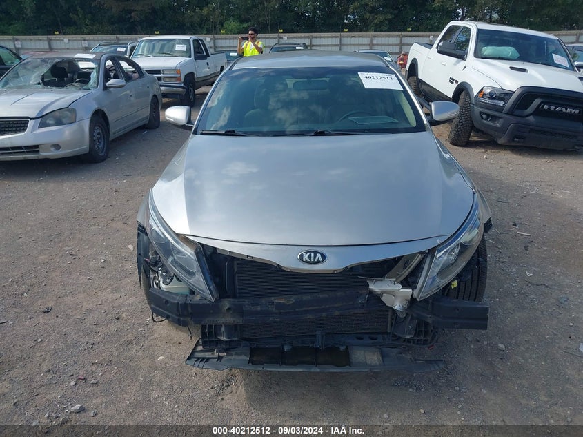 2014 KIA OPTIMA LX - KNAGM4A75E5480453