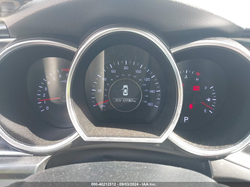 2014 KIA OPTIMA LX - KNAGM4A75E5480453