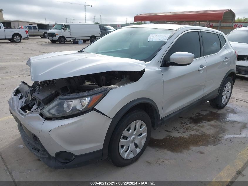 JN1BJ1CP1KW526080 2019 NISSAN ROGUE - Image 2