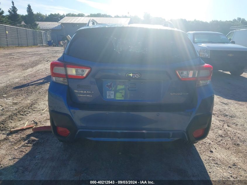 2019 Subaru Crosstrek 2.0I Limited VIN: JF2GTAMC1KH318005 Lot: 40212543