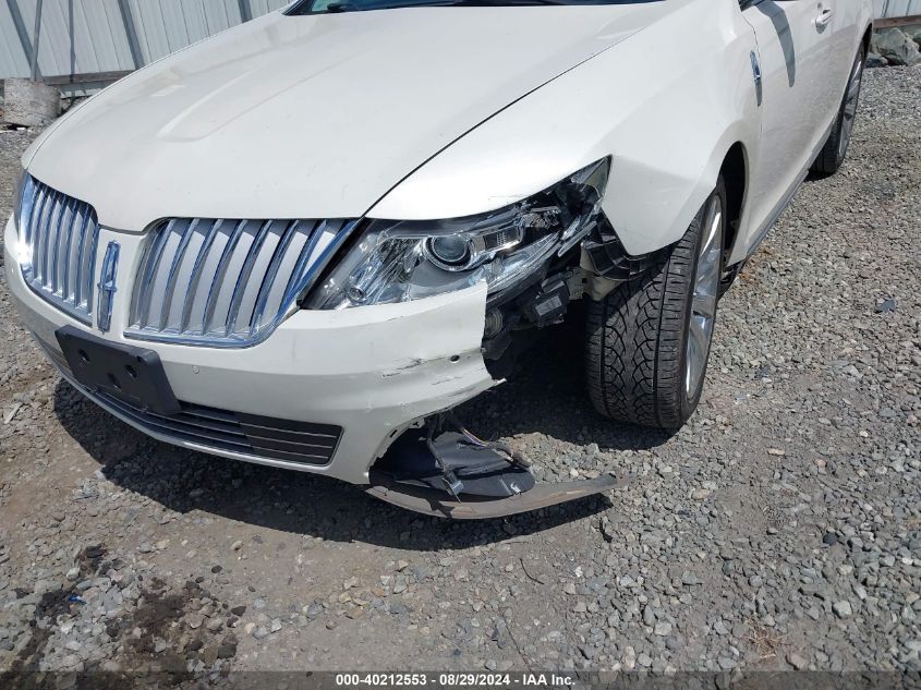 1LNHM93R89G614381 2009 Lincoln Mks