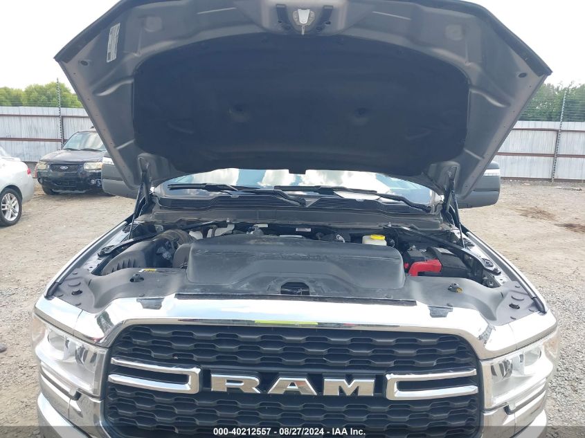 2023 Ram 3500 Big Horn 4X4 6'4 Box VIN: 3C63R3DL9PG577986 Lot: 40212557