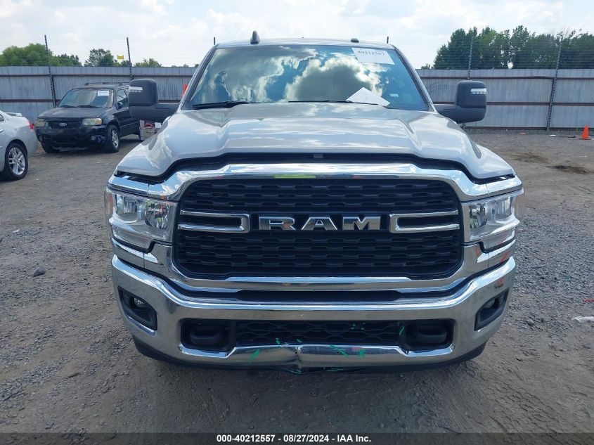 2023 Ram 3500 Big Horn 4X4 6'4 Box VIN: 3C63R3DL9PG577986 Lot: 40212557