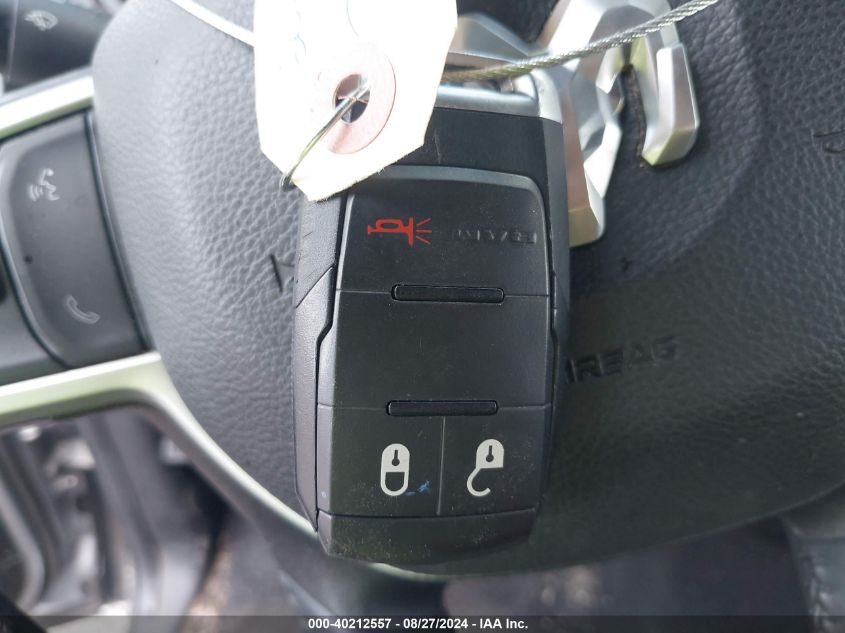 2023 Ram 3500 Big Horn 4X4 6'4 Box VIN: 3C63R3DL9PG577986 Lot: 40212557