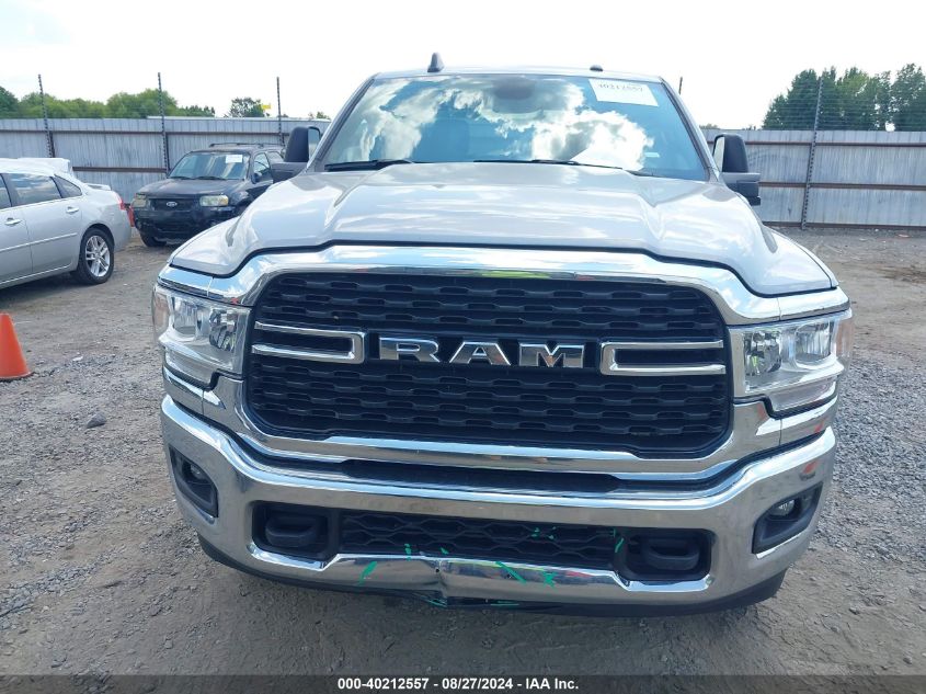 2023 Ram 3500 Big Horn 4X4 6'4 Box VIN: 3C63R3DL9PG577986 Lot: 40212557