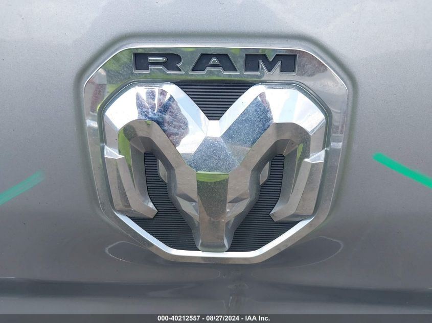 2023 Ram 3500 Big Horn 4X4 6'4 Box VIN: 3C63R3DL9PG577986 Lot: 40212557