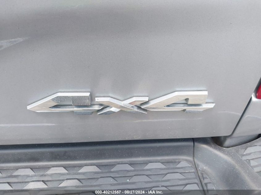 2023 Ram 3500 Big Horn 4X4 6'4 Box VIN: 3C63R3DL9PG577986 Lot: 40212557