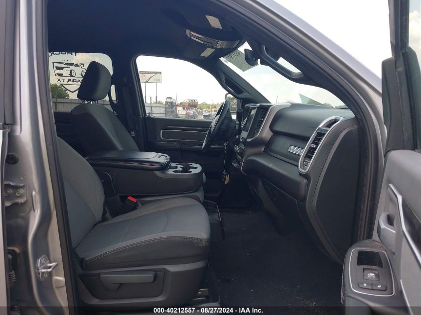 2023 Ram 3500 Big Horn 4X4 6'4 Box VIN: 3C63R3DL9PG577986 Lot: 40212557