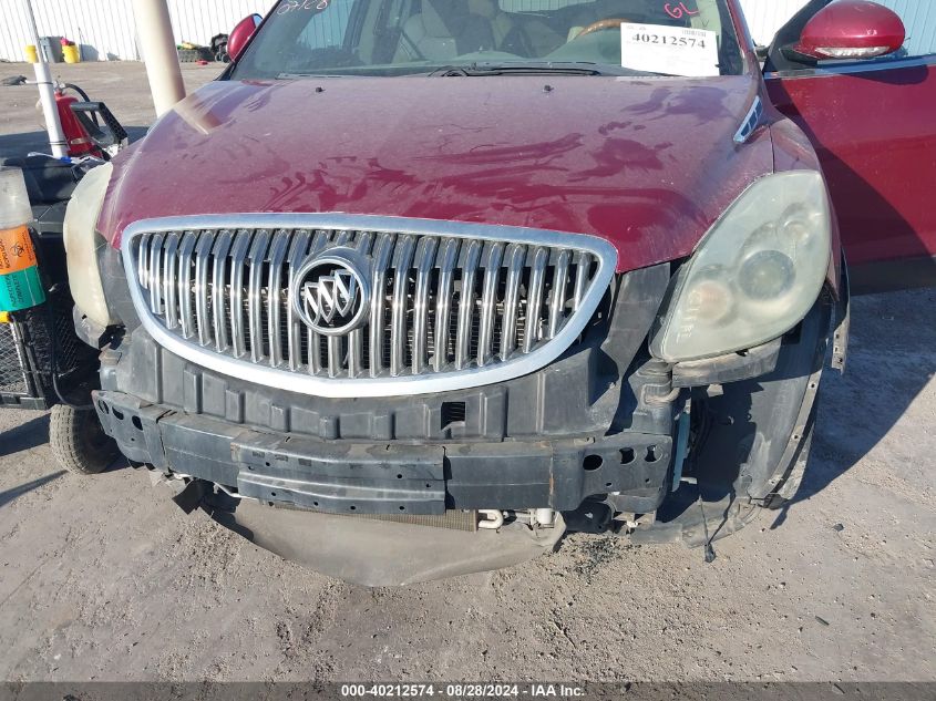 2011 Buick Enclave 2Xl VIN: 5GAKRCED9BJ337504 Lot: 40212574