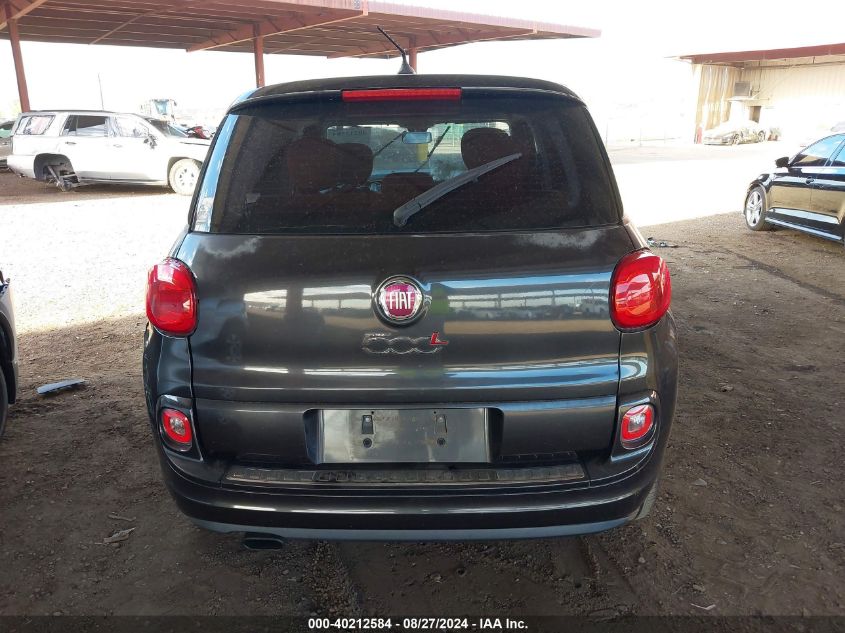 ZFBCFAAH7GZ038209 2016 Fiat 500L Pop