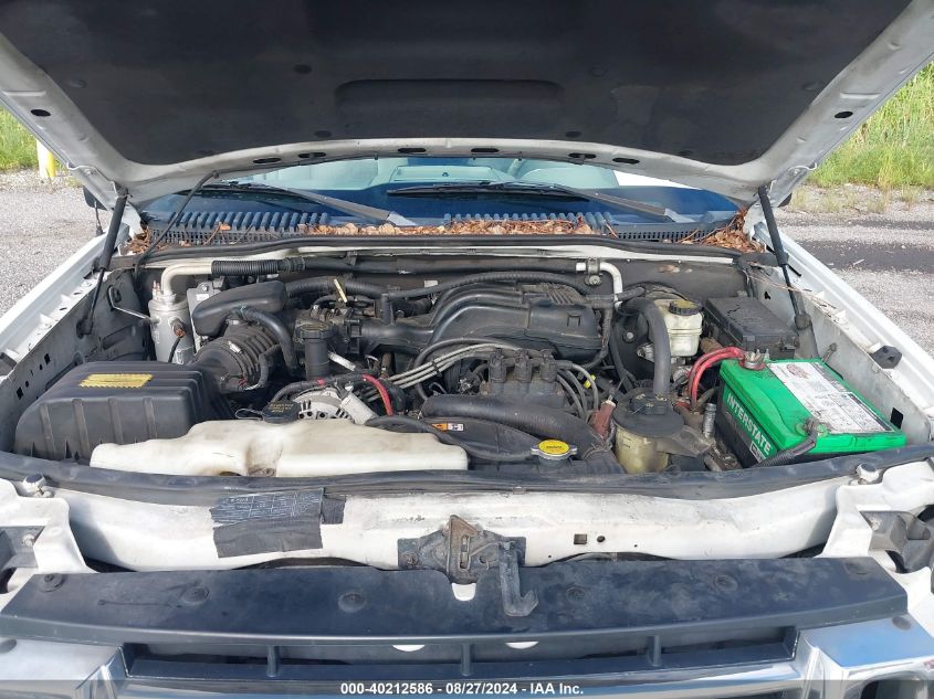 2007 Ford Explorer Sport Trac Xlt VIN: 1FMEU31K37UA15781 Lot: 40212586