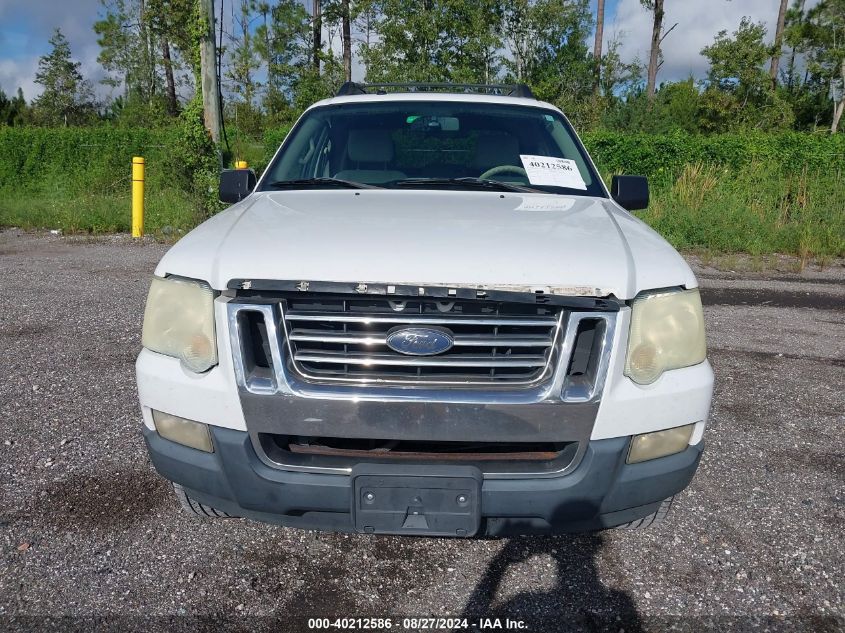 2007 Ford Explorer Sport Trac Xlt VIN: 1FMEU31K37UA15781 Lot: 40212586