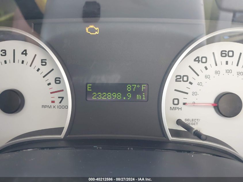 2007 Ford Explorer Sport Trac Xlt VIN: 1FMEU31K37UA15781 Lot: 40212586