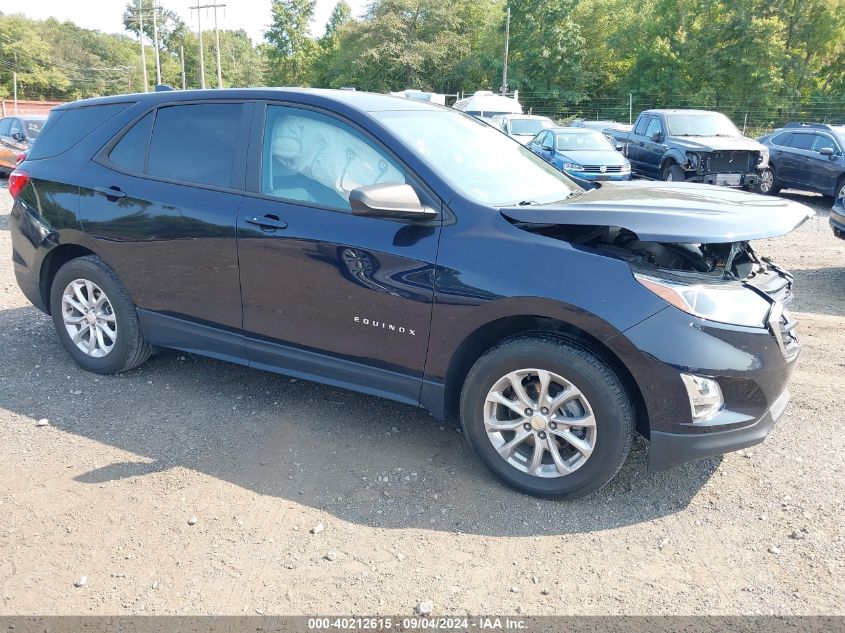 VIN KMHDH4AE2DU503843 2020 CHEVROLET EQUINOX no.1