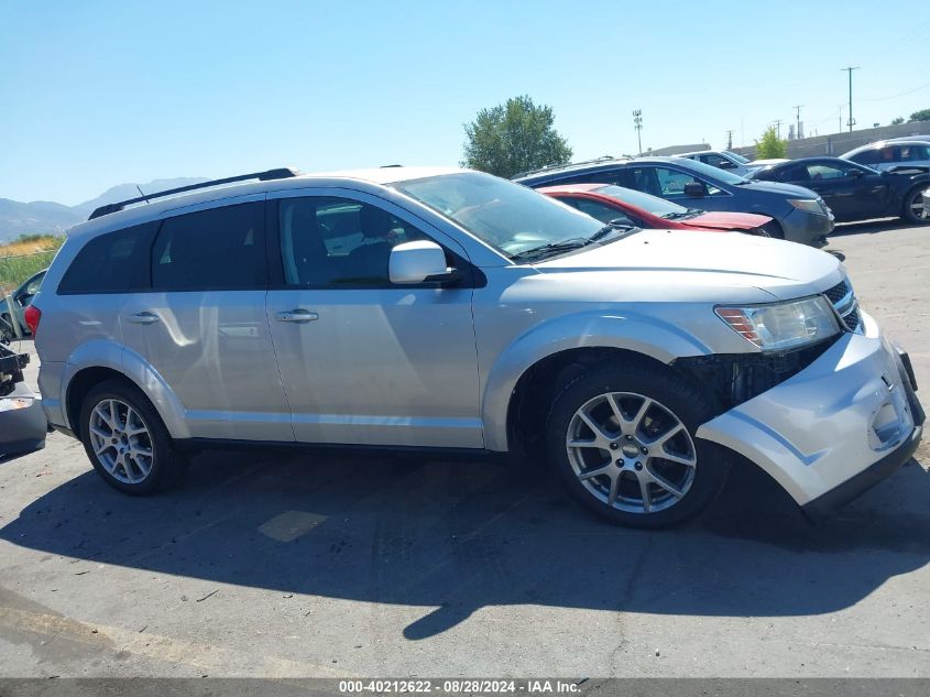 2012 Dodge Journey Sxt VIN: 3C4PDDBG5CT144266 Lot: 40212622