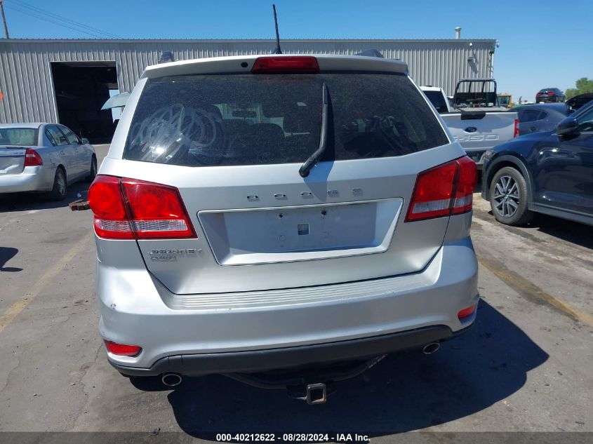 2012 Dodge Journey Sxt VIN: 3C4PDDBG5CT144266 Lot: 40212622