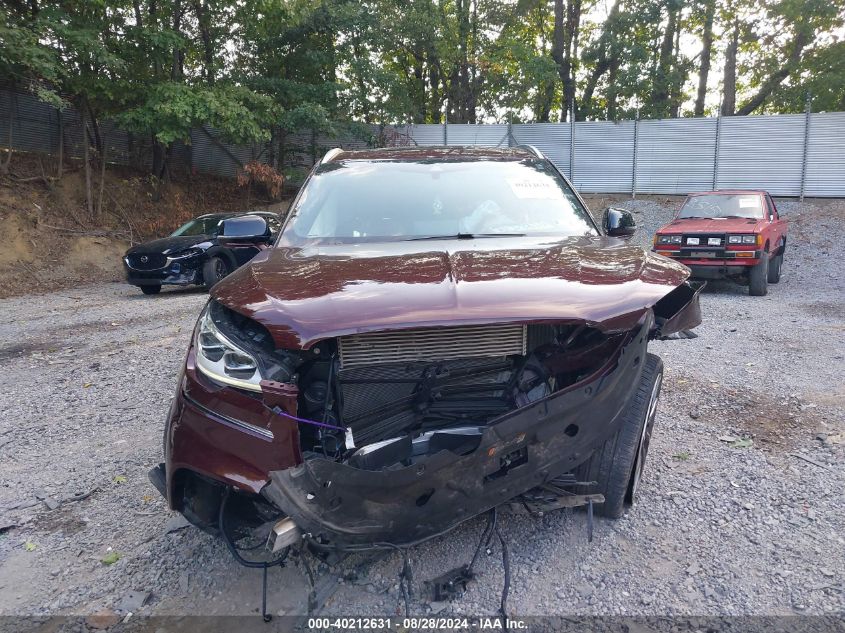 5LM5J7XC5MGL00263 2021 Lincoln Aviator Reserve