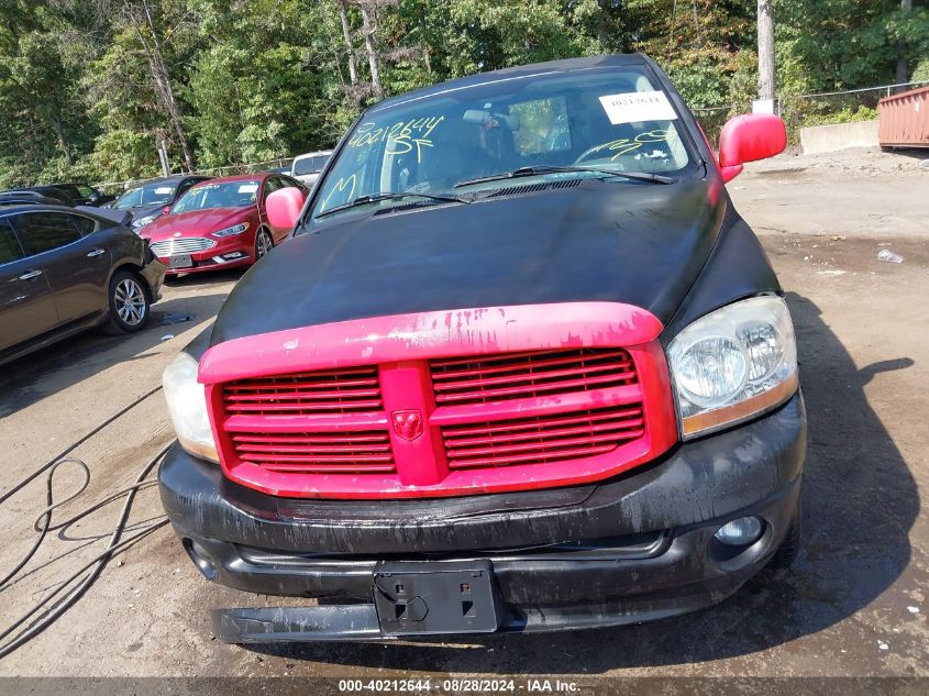 2006 Dodge Ram 1500 Slt/Trx4 Off Road/Sport VIN: 1D7HU18286S625784 Lot: 40212644